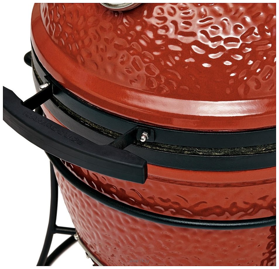 Фотографии Kamado Joe Joe Jr. Red 34 см