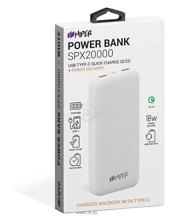 Фотографии HIPER SPX20000