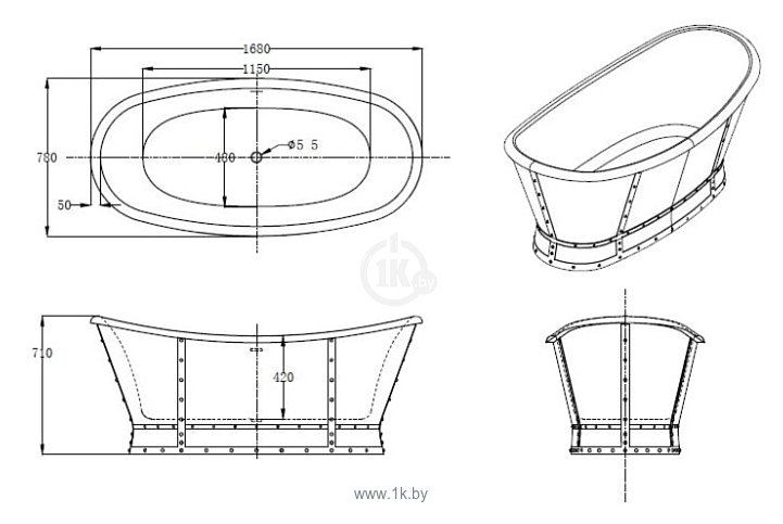 Фотографии BelBagno BB33