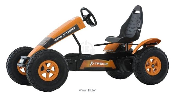 Фотографии Berg X-Treme XXL-BFR