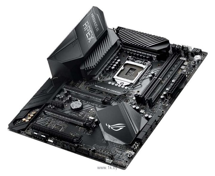 Фотографии ASUS ROG MAXIMUS XI APEX