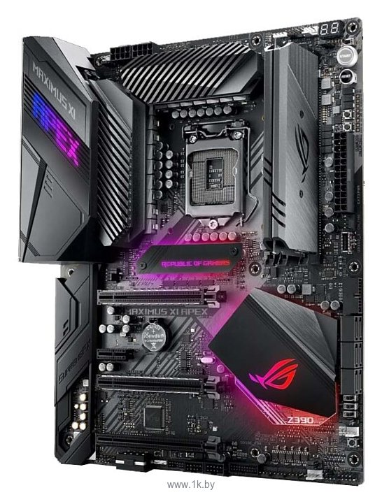 Фотографии ASUS ROG MAXIMUS XI APEX