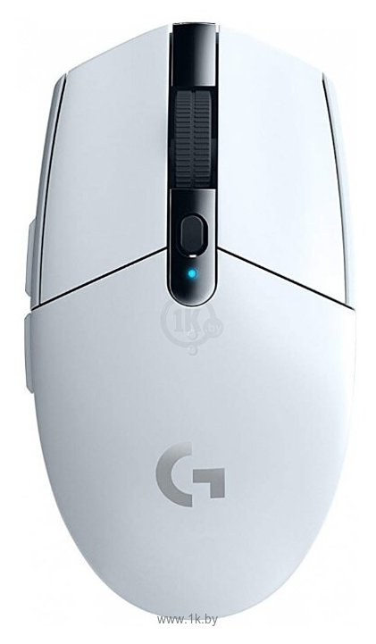 Фотографии Logitech G305 LIGHTSPEED White USB