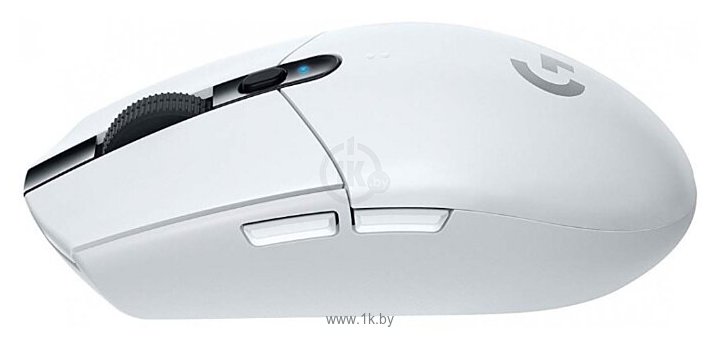 Фотографии Logitech G305 LIGHTSPEED White USB