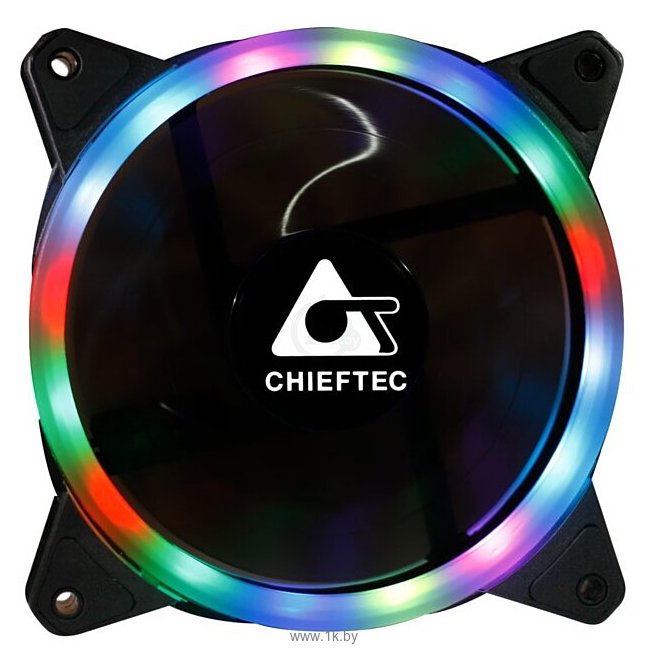 Фотографии Chieftec AF-12RGB