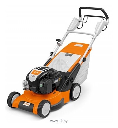 Фотографии STIHL RM 545 V