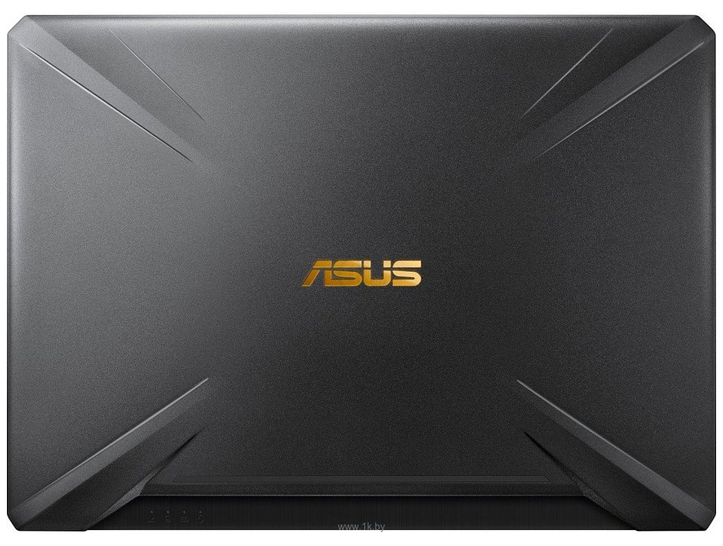 Фотографии ASUS TUF Gaming FX505DT-AL097