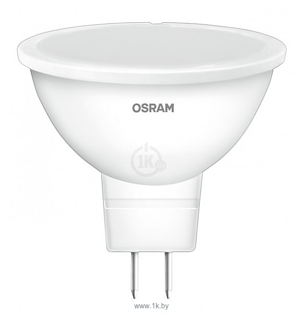 Фотографии Osram LED STAR MR16 5.2W 4000K GU5.3
