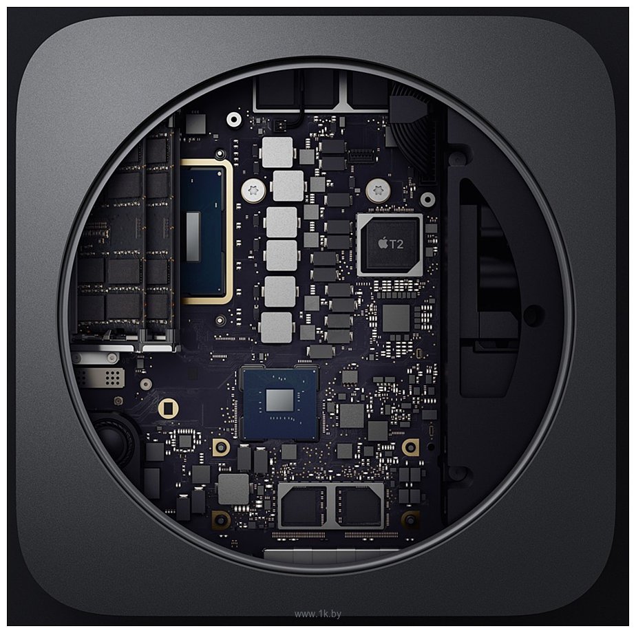 Фотографии Apple Mac mini 2020 (MXNF2)