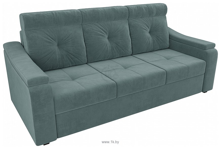 Фотографии Лига диванов Джастин 105096 (бирюзовый) Фотографии Лига диванов Джастин 105096 (бирюзовый)