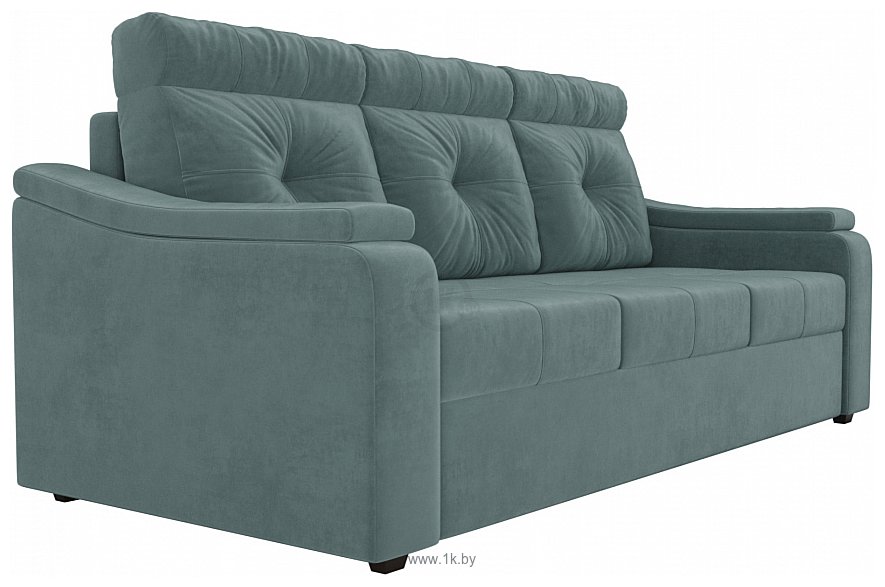 Фотографии Лига диванов Джастин 105096 (бирюзовый) Фотографии Лига диванов Джастин 105096 (бирюзовый)