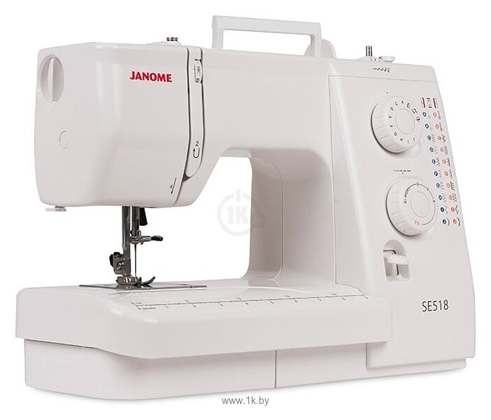 Фотографии Janome SE 518