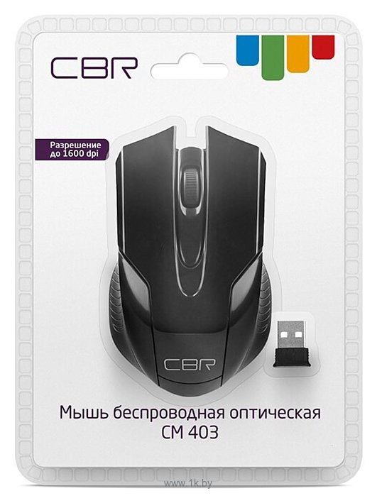 Фотографии CBR CМ 403