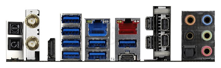 Фотографии ASRock W480 CREATOR