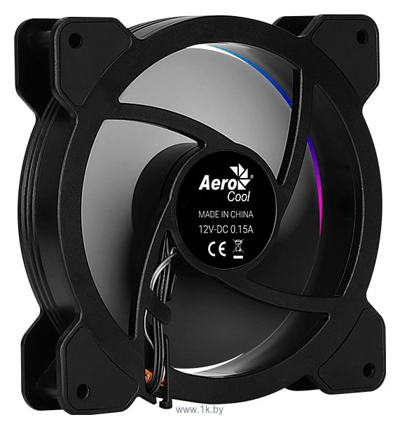 Фотографии AeroCool Saturn 12 FRGB