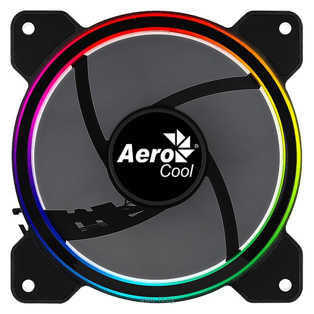 Фотографии AeroCool Saturn 12 FRGB