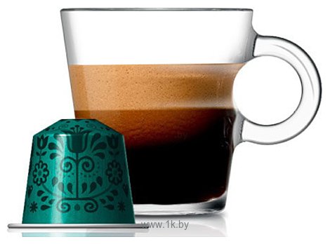 Фотографии Nespresso Stockholm Fortissio Lungo 10 шт