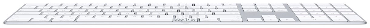 Фотографии Apple Magic Keyboard с цифровой панелью MQ052RS/A