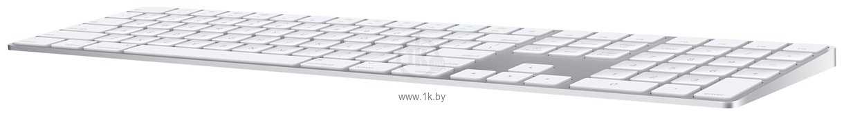 Фотографии Apple Magic Keyboard с цифровой панелью MQ052RS/A