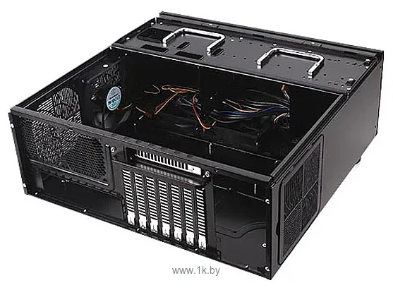 Фотографии SilverStone Grandia GD07 SST-GD07B