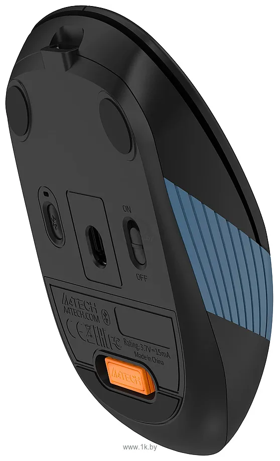 Фотографии A4Tech Fstyler FB10C blue Фотографии A4Tech Fstyler FB10C blue