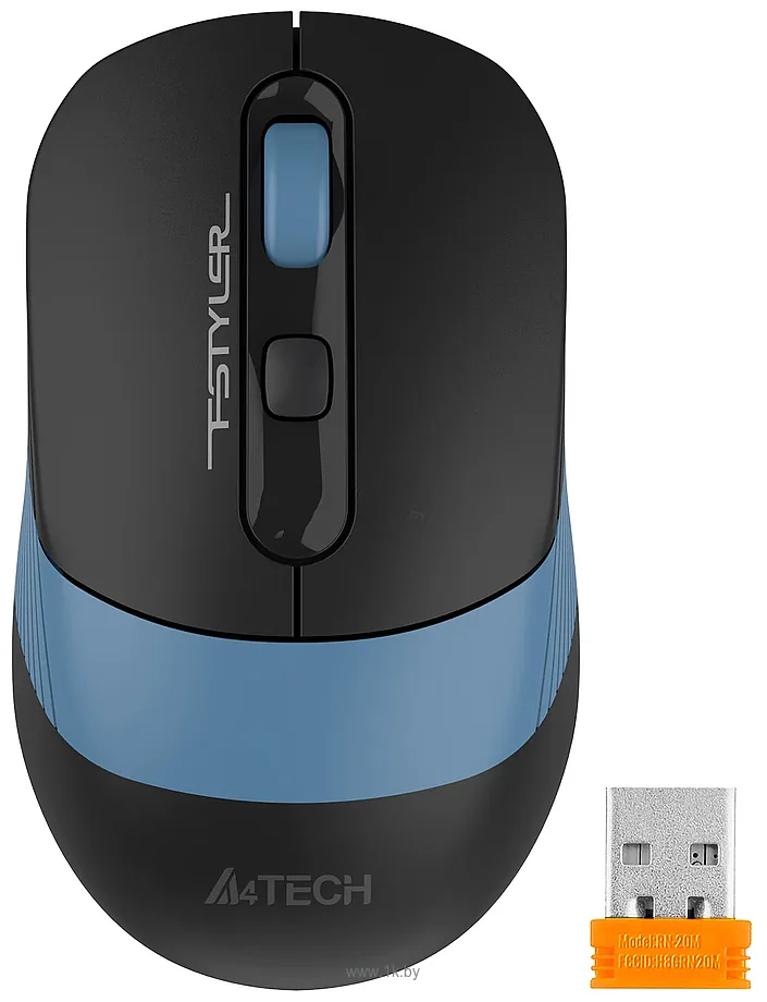 Фотографии A4Tech Fstyler FB10C blue Фотографии A4Tech Fstyler FB10C blue