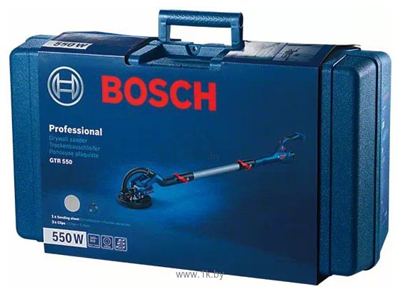 Фотографии BOSCH GTR 550 Professional (06017D4020)