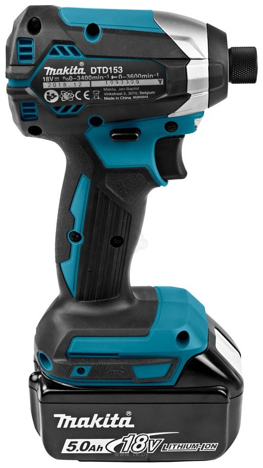 Фотографии Makita DTD153RT