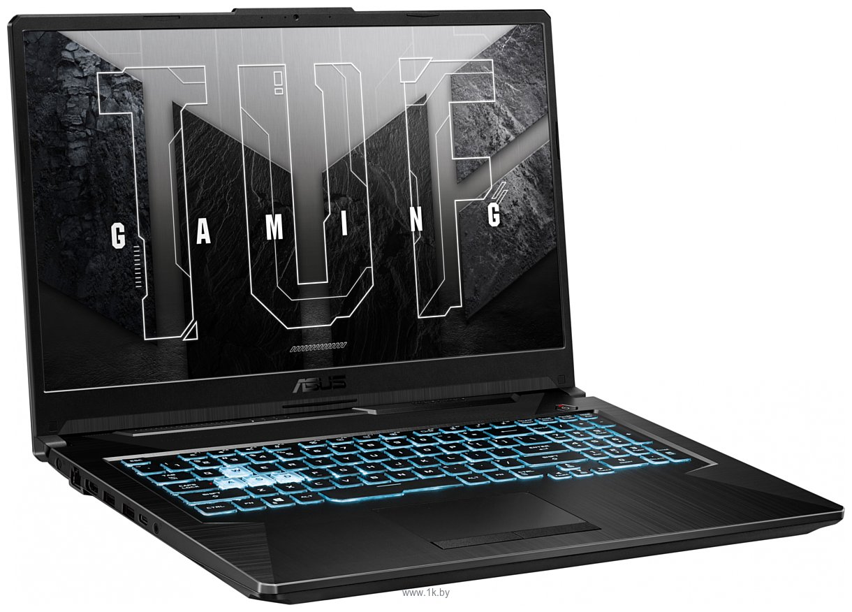 Фотографии ASUS TUF Gaming F17 FX706HCB-HX147 90NR0734-M03310