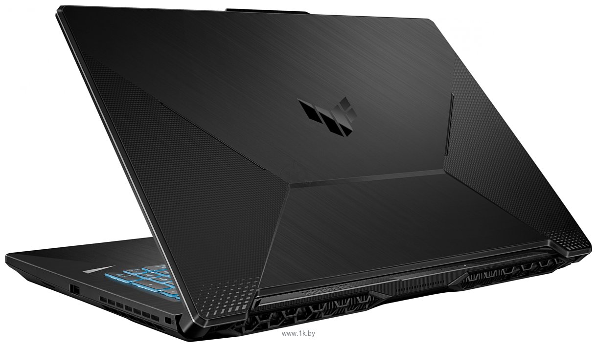 Фотографии ASUS TUF Gaming F17 FX706HCB-HX147 90NR0734-M03310