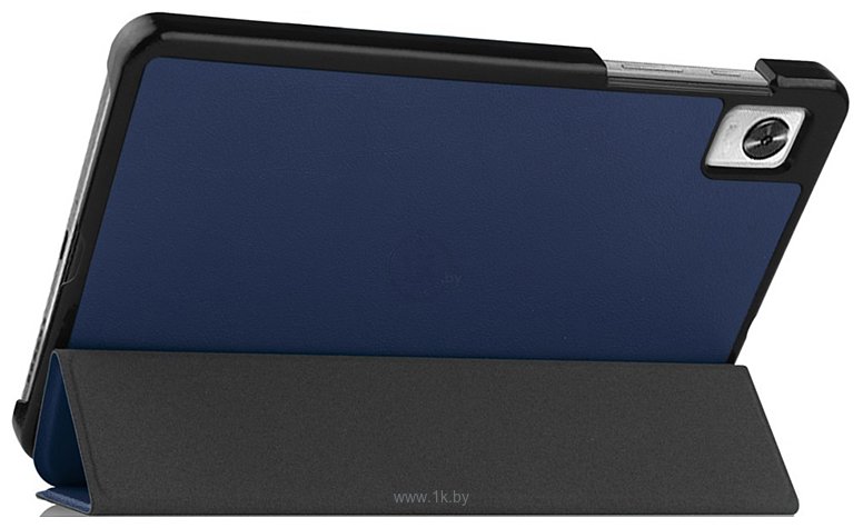 Фотографии JFK Smart Case для Realme Pad Mini (темно-синий)