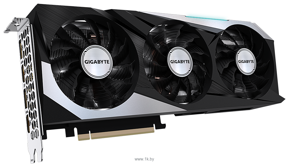 Фотографии GIGABYTE GeForce RTX 3060 Ti Gaming OC D6X 8G (GV-N306TXGAMING OC-8GD)