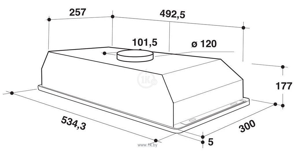 Фотографии Whirlpool WCT 64 FLY X