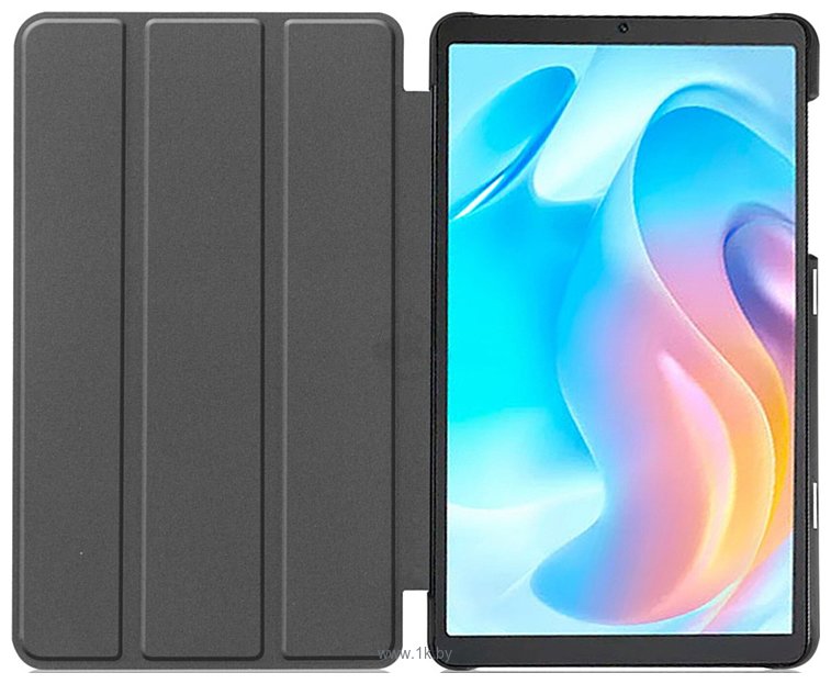 Фотографии KST Smart Case для Realme Pad Mini 8.7 2022 (черный)