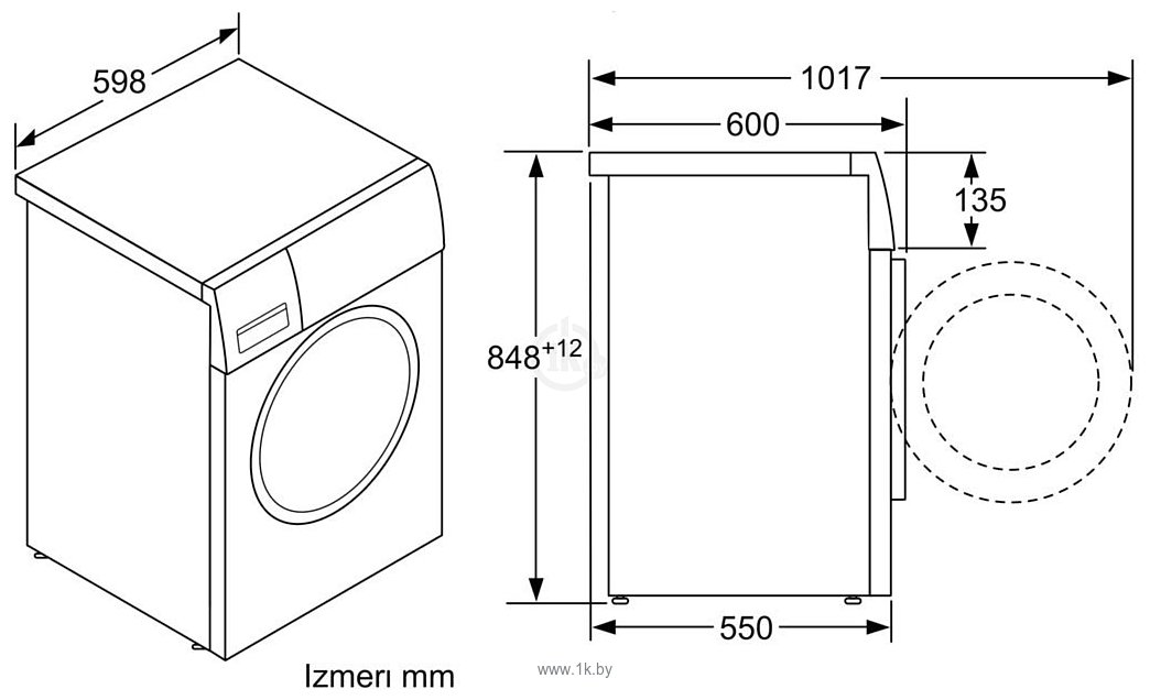 Фотографии Bosch WAN240L2SN