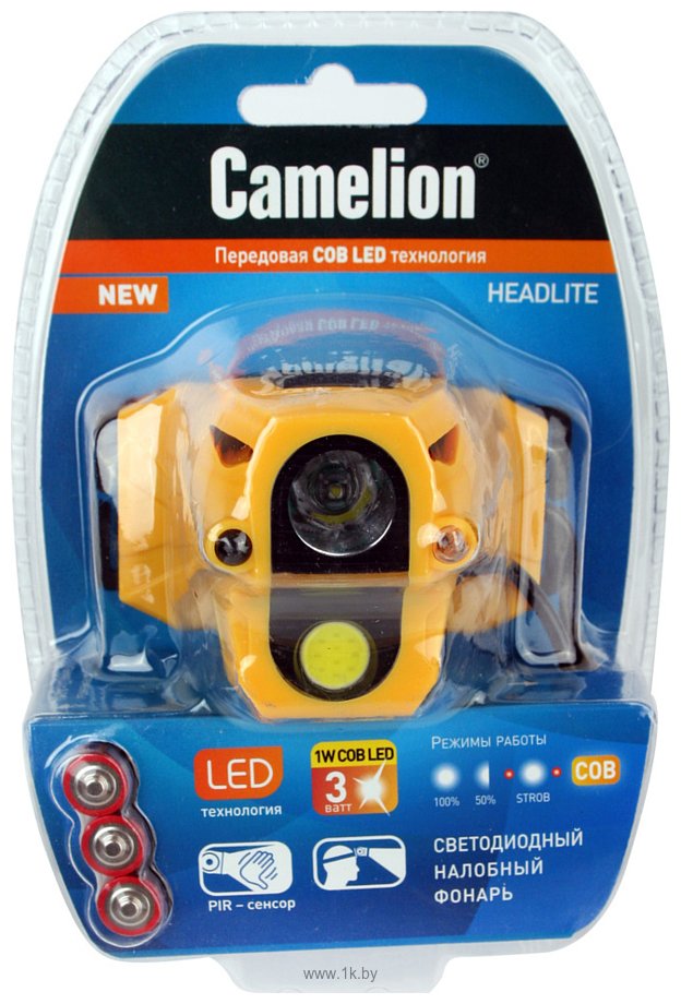 Фотографии Camelion LED5376