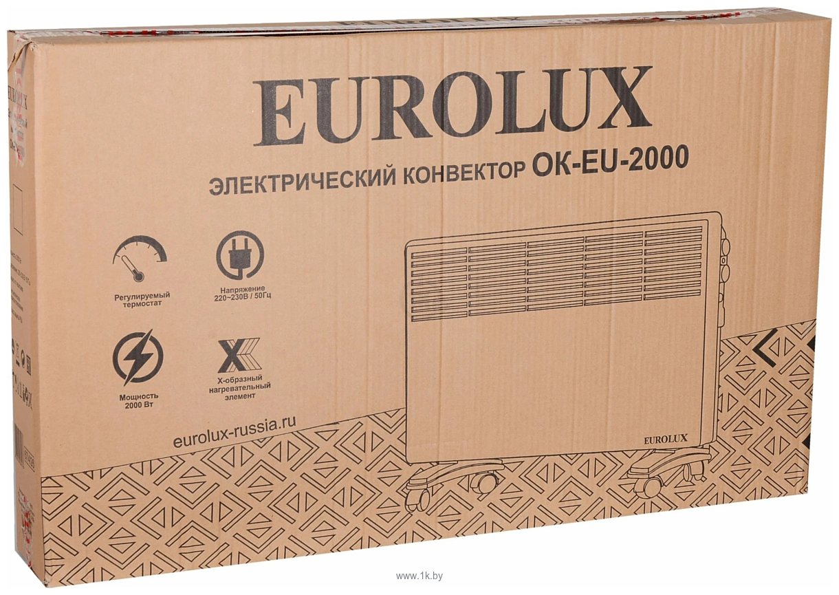 Фотографии Eurolux ОК-EU-2000CH