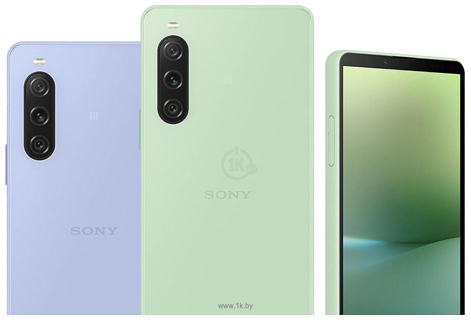 Фотографии Sony Xperia 10 V XQ-DC72 8/128GB