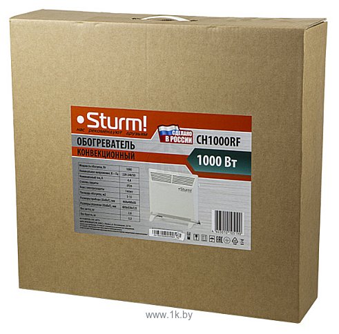 Фотографии Sturm CH1000RF