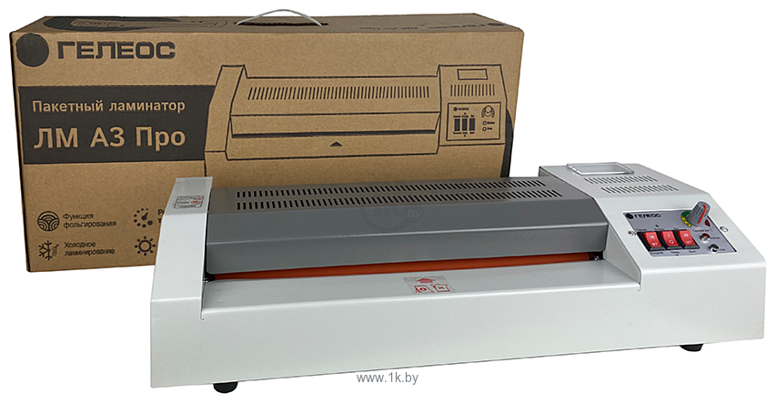 Фотографии Гелеос ЛМ А3 Про