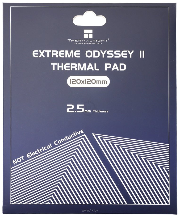Фотографии Thermalright Extreme Odyssey II 120x120x2.5mm
