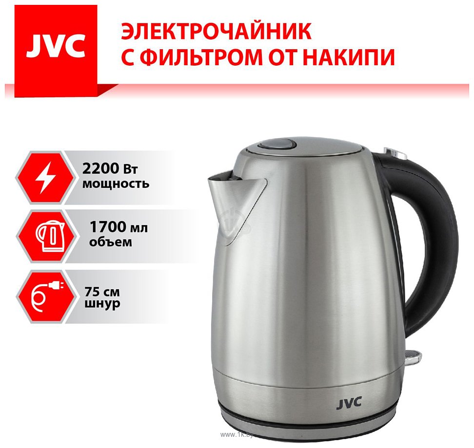 Фотографии JVC JK-KE1719