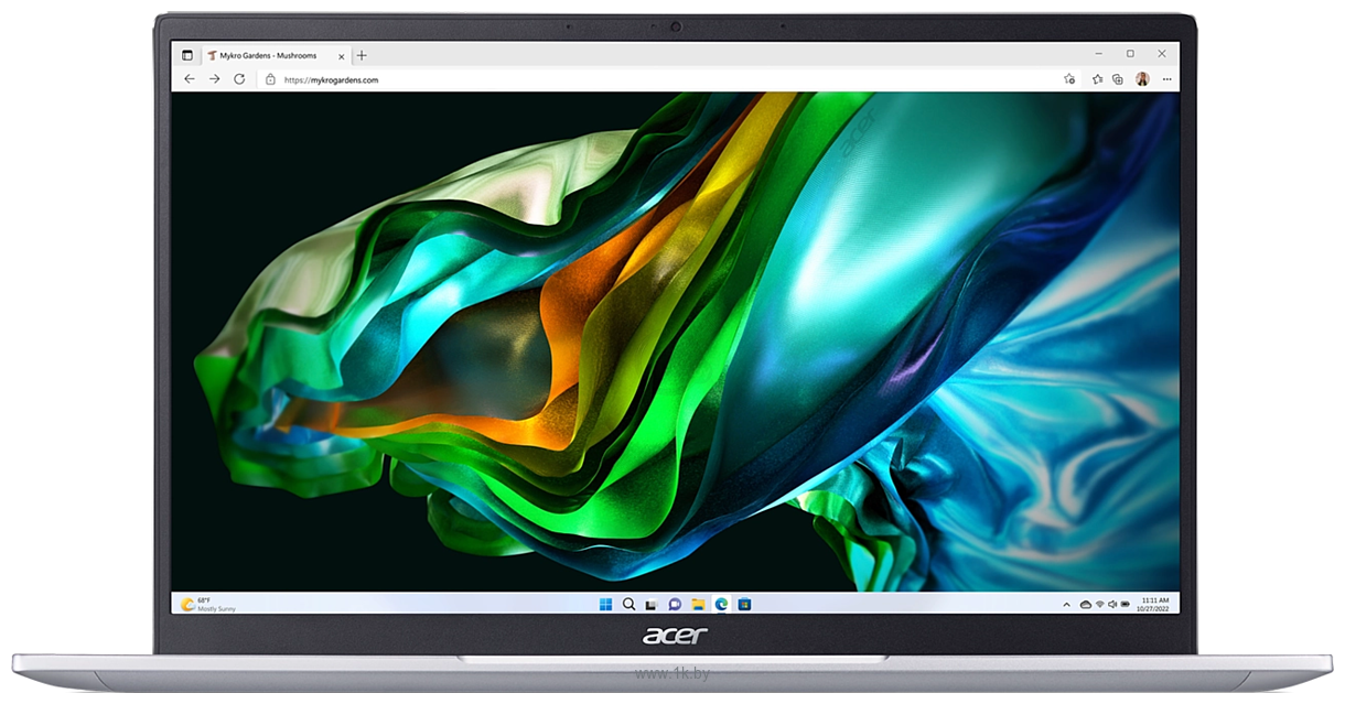 Фотографии Acer Swift Go SFG14-41-R2U2 (NX.KG3CD.003)