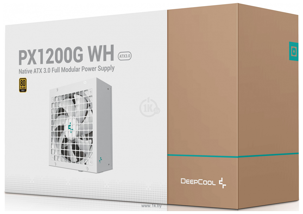 Фотографии DeepCool PX1200G WH