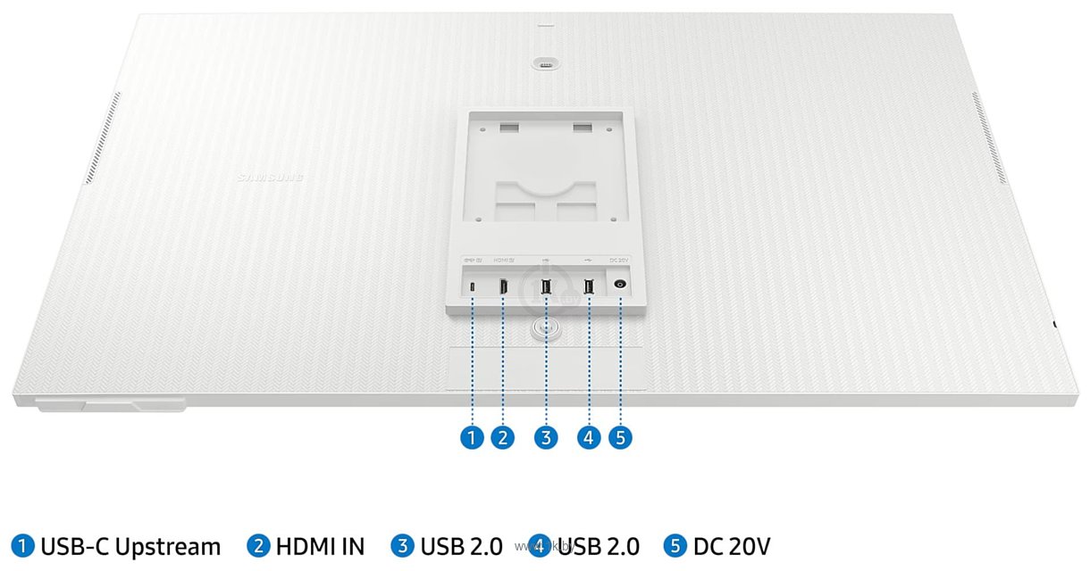 Фотографии Samsung Smart M7 LS27CM703UUXDU