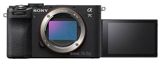 Фотографии Sony A7C II BODY (ILCE-7CII)