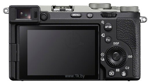 Фотографии Sony A7C II BODY (ILCE-7CII) 