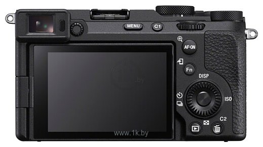 Фотографии Sony A7C II BODY (ILCE-7CII) 