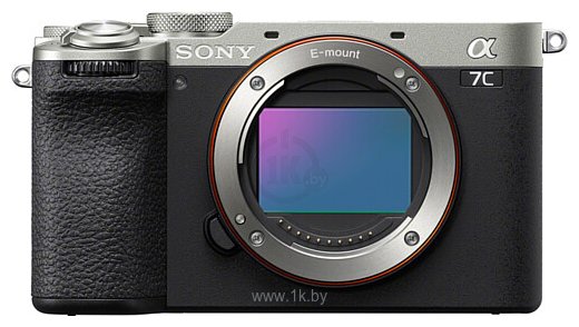 Фотографии Sony A7C II BODY (ILCE-7CII) 