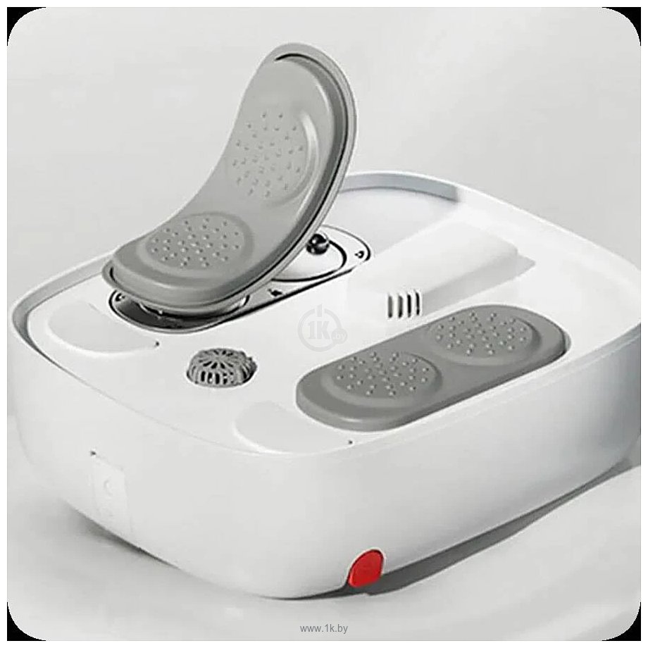 Фотографии Xiaomi Intelligent Sterilization Foot Bath Haoyuebai